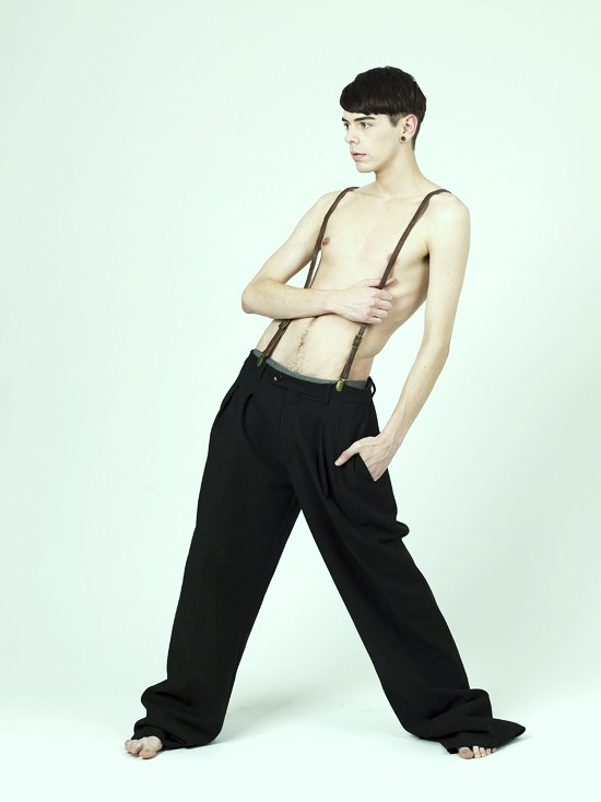 Simon Woolley
