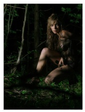 Ynda lex - ynda fashion in the wood