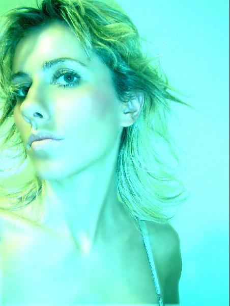 Marie laure Marie laure - bleu glacé