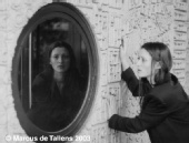 Dana - Dana au miroir