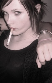 Jennifer Duverger - candid