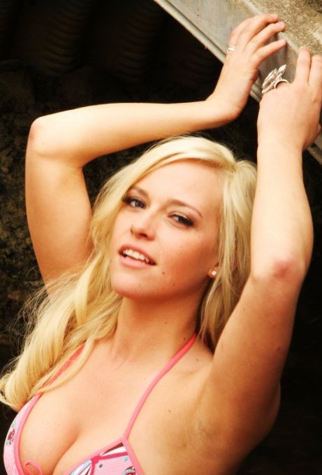 Lisa UnboundHeart - Nightlife Magazine shoot