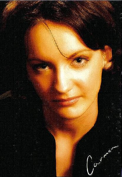 Carmen-Roxana - Me