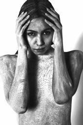 Vevinka - portr.of vera