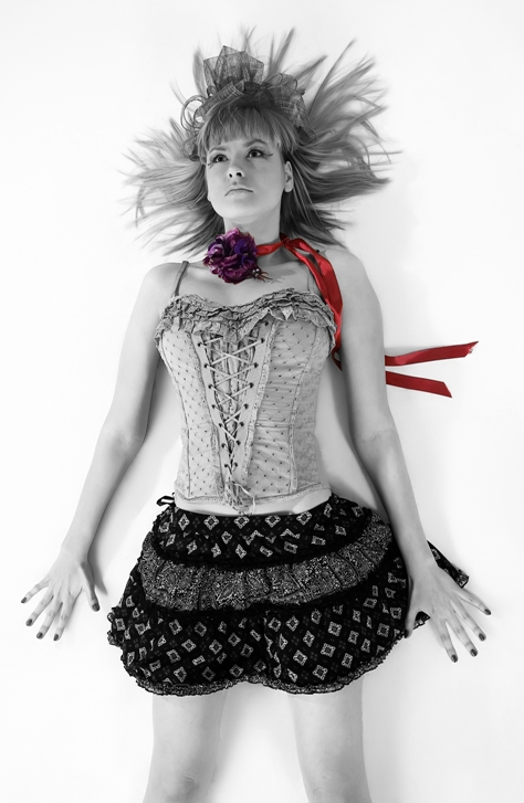 Maria Tymoshenko - February 2010 by Y.Titarenko