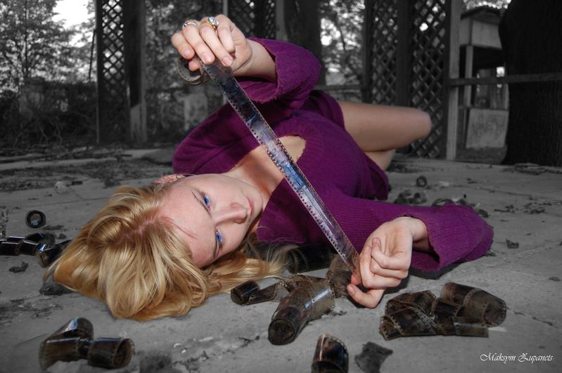 Maria Tymoshenko - Memories by M. Zupanets