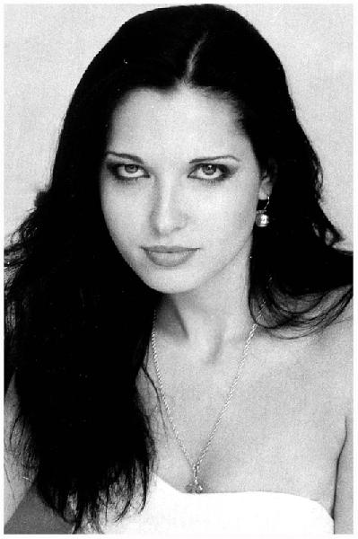 Alexandra Solomanina