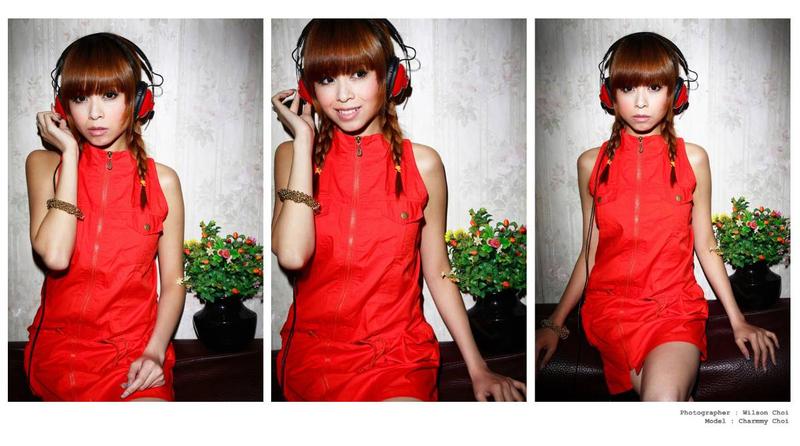 Charmmy Choi - fashion