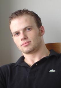Andy - Head shot