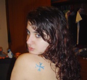 Nataly - Me in a swim suit which u cant see