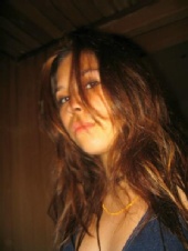 m0na - Close up of Me in a Sauna