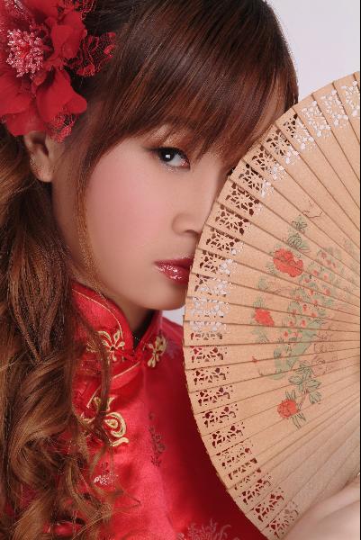 Sara Ayumi - headshot - Shu Uemura Cosmetic