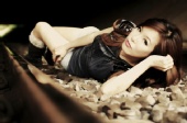 Glynis Tan - RAILWAY SHOOT