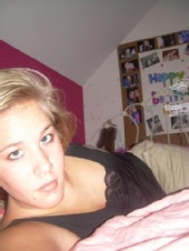 lacy racheau - Bed room eyes!
