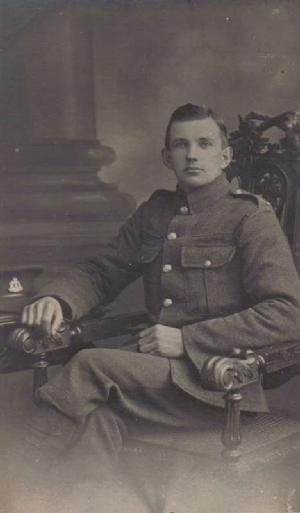 james smith - Military