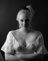 MissDobermann1985 - Glamour Shoot