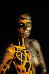 Art body painting