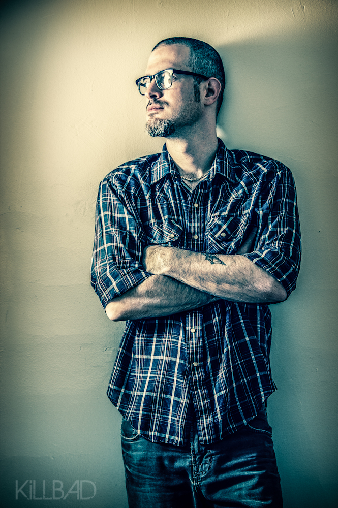 Killbad Photography - Self Portrait