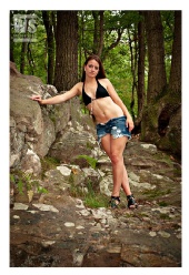 Amber Marie Van Evera