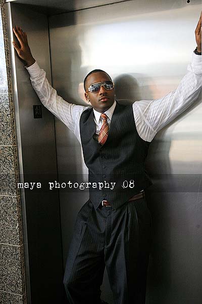 Mr Mayfield