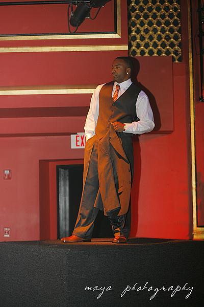Mr Mayfield