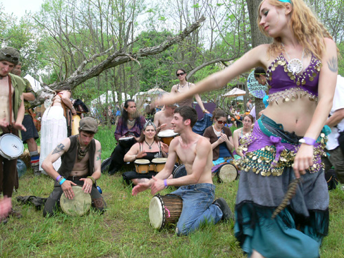 Jess Chrzanowski - Fairy Festival