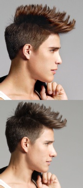 PhatSOfoto - Fixed skin tone hair & face