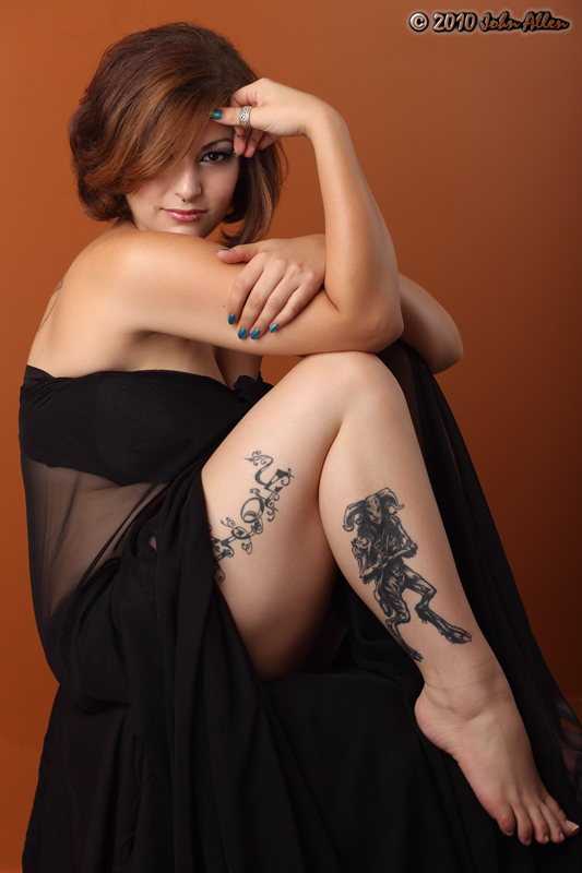 John Allen, Photographer - Lady Intoxication