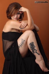 John Allen, Photographer - Lady Intoxication