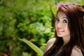 Lady April De Veyra