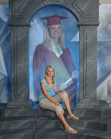 Ron - Grad Day