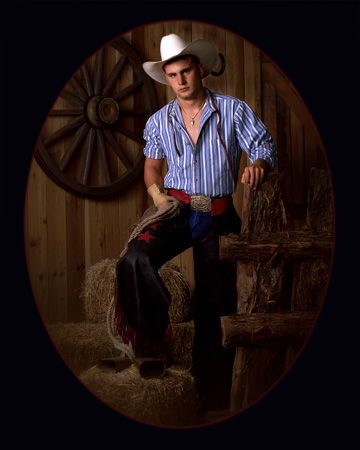 Ron - The Cowboy