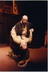 Malcontent Productions - Chalk Circle