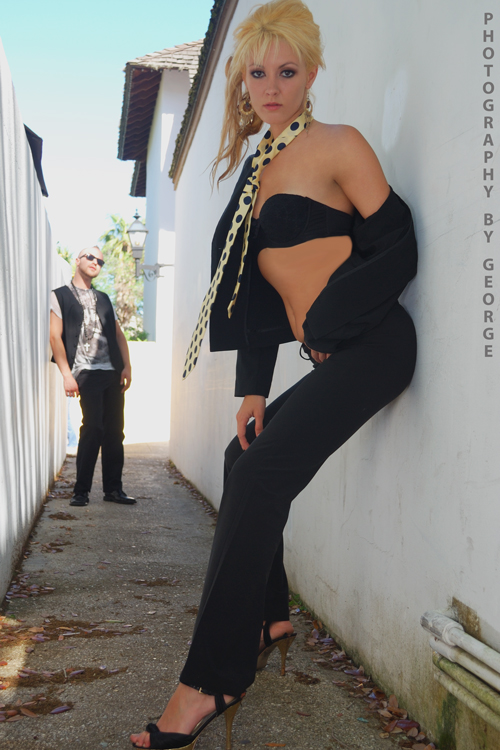 Photography by George