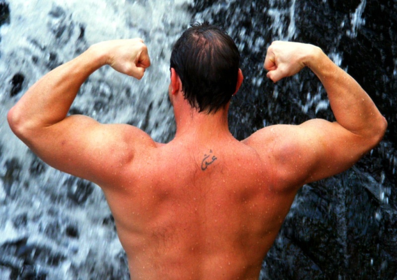 Mark Muscleman