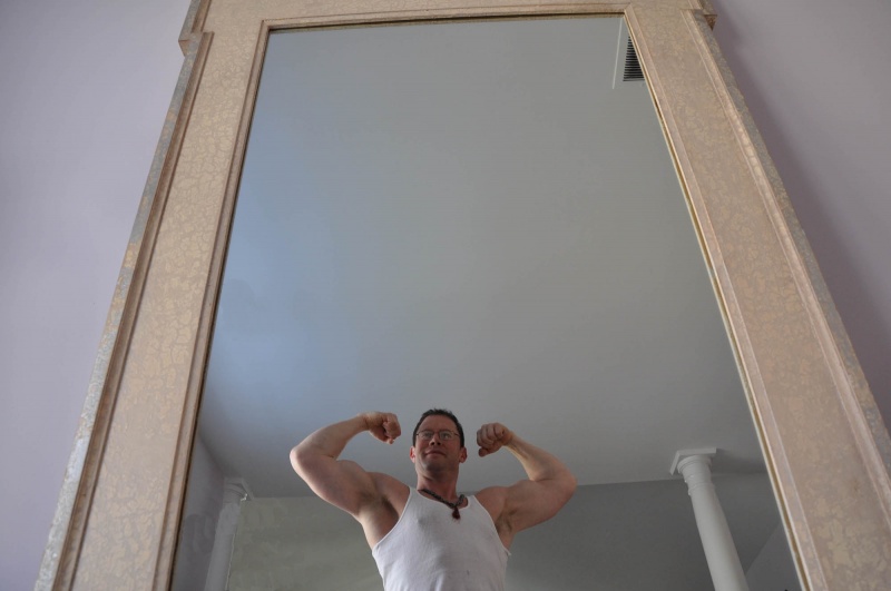Mark Muscleman