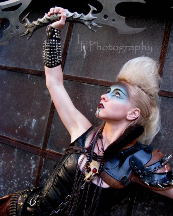 EF Photography - Mad Max Natalyn