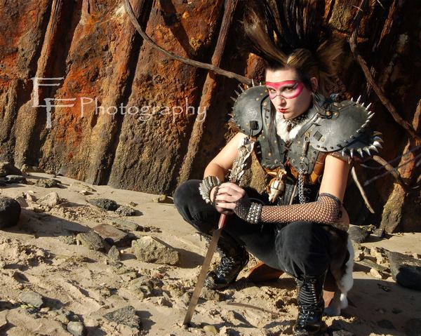 EF Photography - Mad Max Amanda