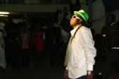 El Kizzle - Performance night in LA