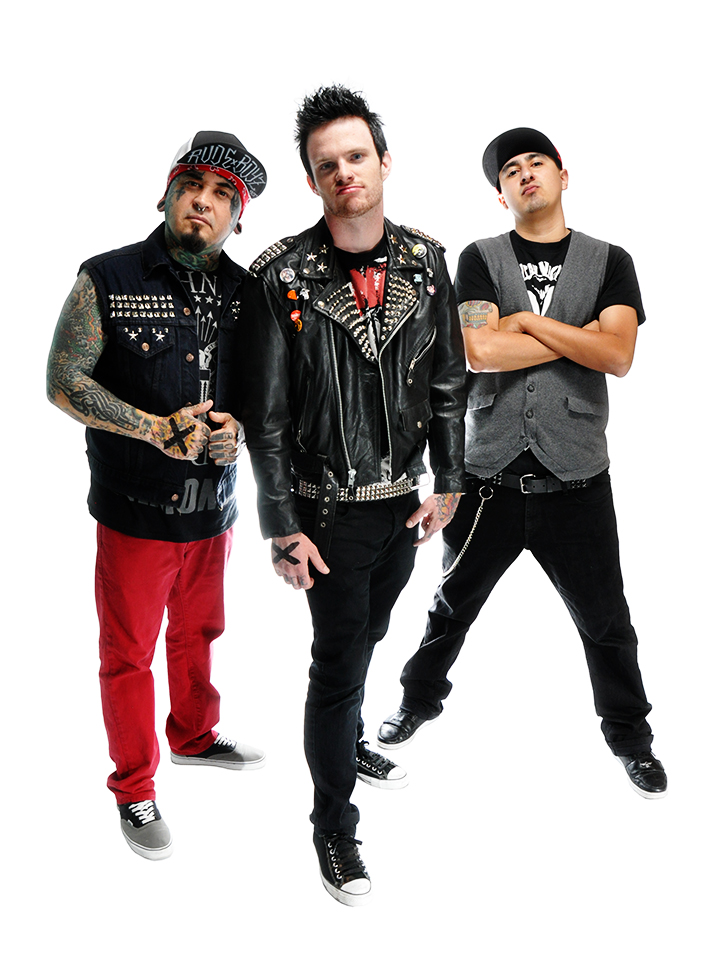 Winnie Tong - Them Rude Boyz