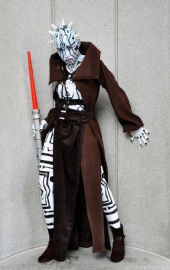 Winnie Tong - Darth Simi