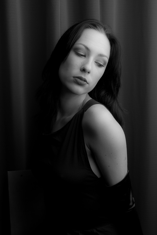 Monochrome Set Photography