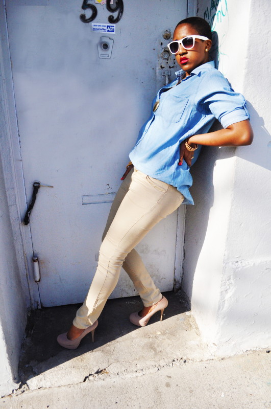 Missae The Model
