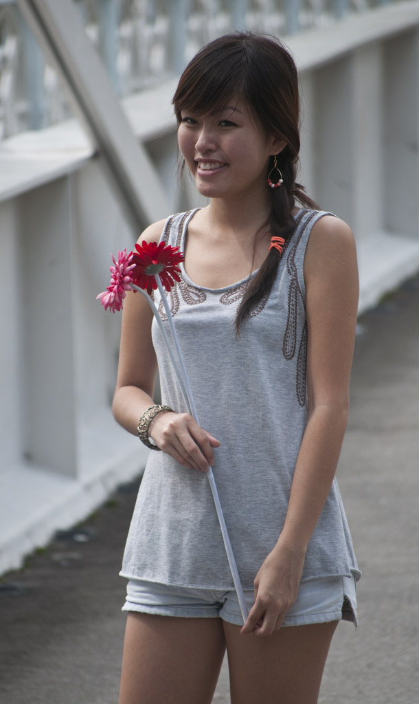 Albert Hastings - Model1