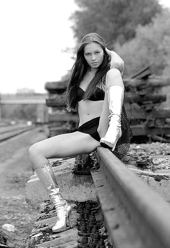 Yuriy Yuryev - fashion