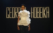 Trinisha Suzzette Collas - Georges Hobeika Asia Launch 2010
