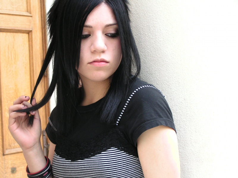 Pensiveness Photography