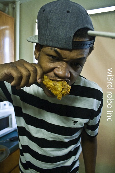 thomas Bostic jr - chicken