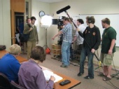 Noah - From a short film shoot.