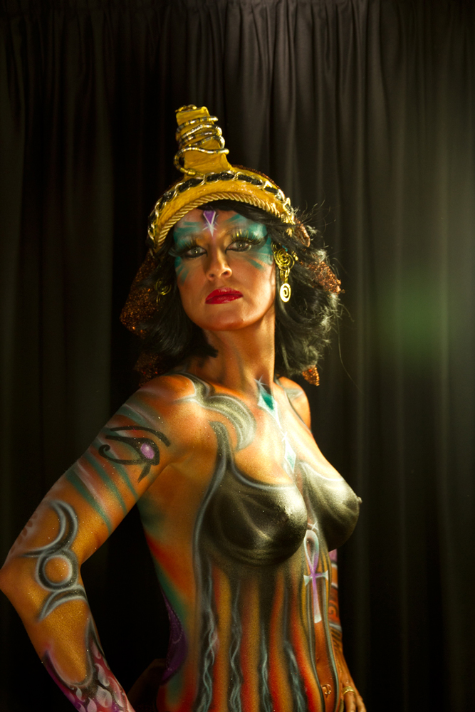 Graeme - godess